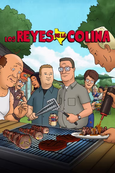 Los Reyes de la Colina