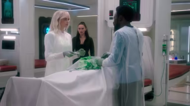 Star Trek: Extraños Nuevos Mundos 4x7
