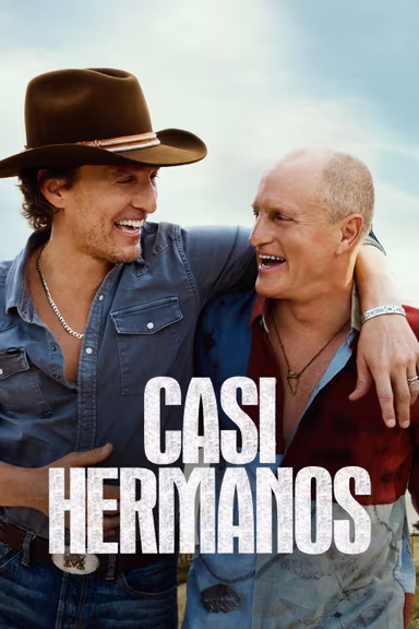 Casi hermanos