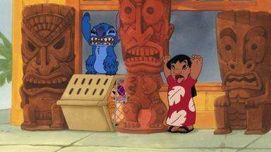 Lilo & Stitch: La serie 1x34