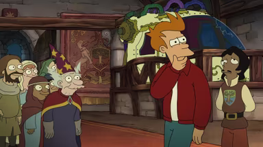 Futurama 11x9