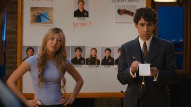 Crew Girl 1x6