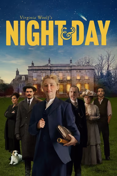 Virginia Woolf's Night & Day