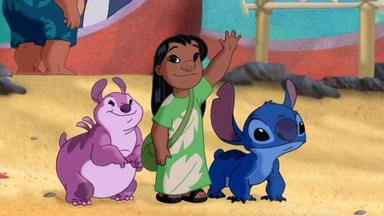 Lilo & Stitch: La serie 1x7