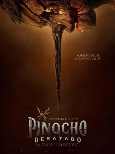 Pinocho: Sin cuerdas