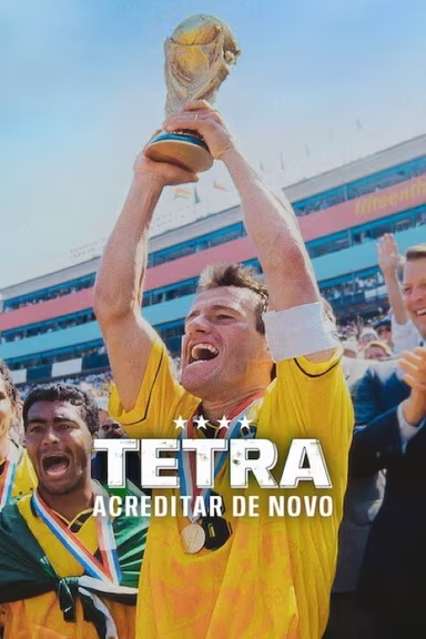 Tetracampeones: Brasil volvió a creer