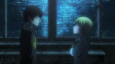 Btooom! 1x12