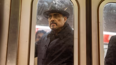 Dexter: Resurrección 1x9