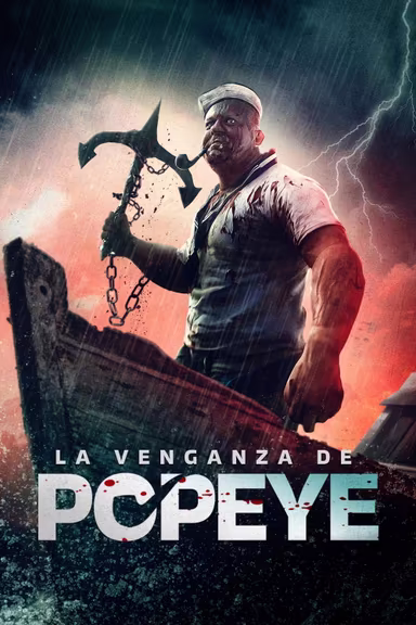 La venganza de Popeye