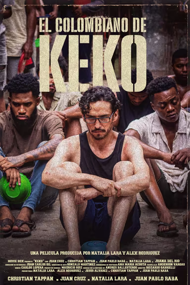 El colombiano de Keko 1x1