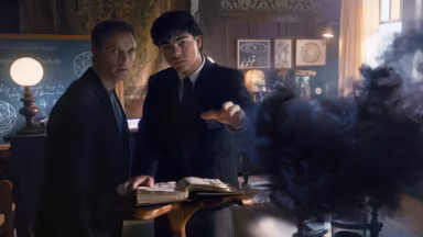 Coven Academy: El Secreto de las Brujas 1x9