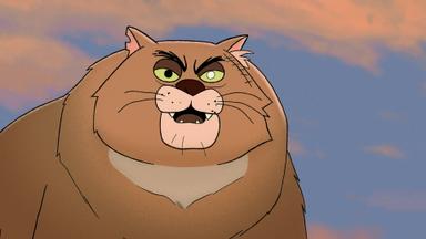 Gatos callejeros, de Ricky Gervais 1x3