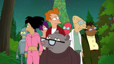 Futurama 11x4