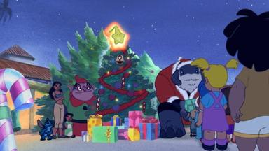 Lilo & Stitch: La serie 1x21
