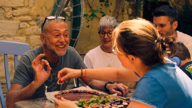 Al filo: Persiguiendo Estrellas Michelin 1x5