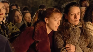 El cuco de cristal 1x3