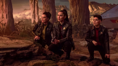 Star Trek: Extraños Nuevos Mundos 4x1