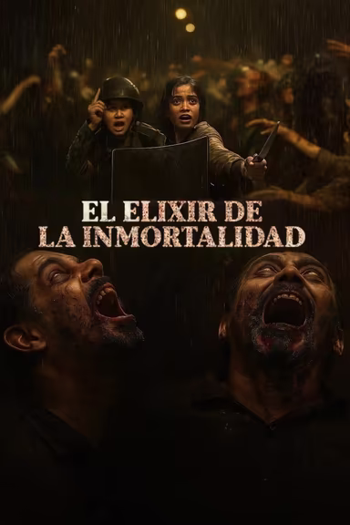 El elixir de la inmortalidad