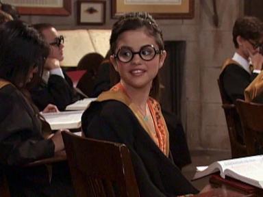 Los Hechiceros de Waverly Place 1x13
