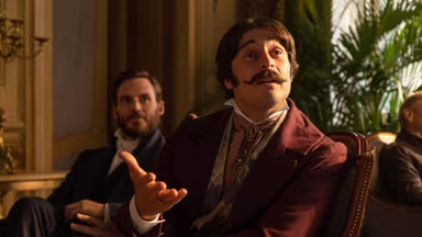 El conde de Montecristo 1x6