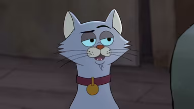 Gatos callejeros, de Ricky Gervais 1x5