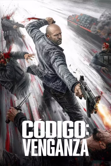Código: Venganza