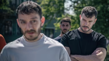 The Graft: Anatomía del Caos 1x5