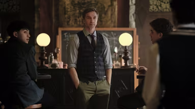 Coven Academy: El Secreto de las Brujas 1x1