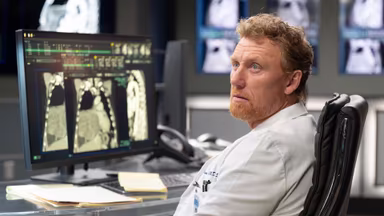 Anatomía según Grey 22x8