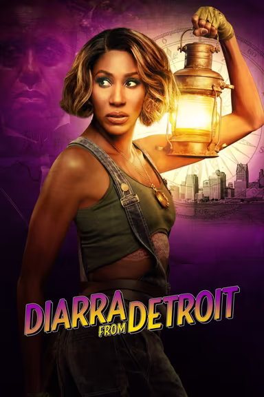 Diarra from Detroit 2x6
