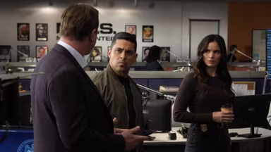 NCIS: Criminología Naval 23x19