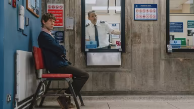 Waiting for the Out 1x6