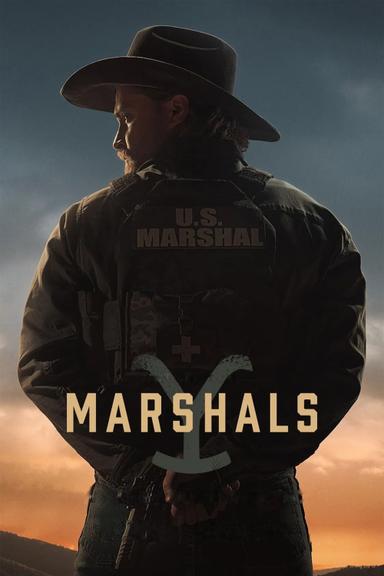 Marshals: Una historia de Yellowstone 1x2