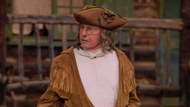 Life, Larry and the Pursuit of Unhappiness: An Almost History of America 1x2