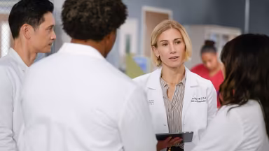 Anatomía según Grey 22x11