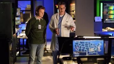 NCIS: Criminología Naval 23x20