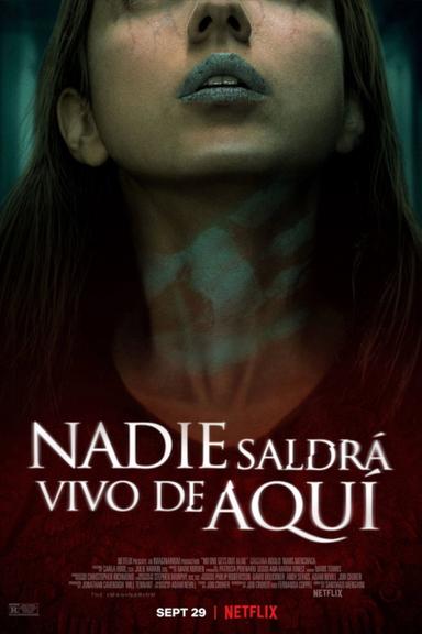 Nadie sale con vida