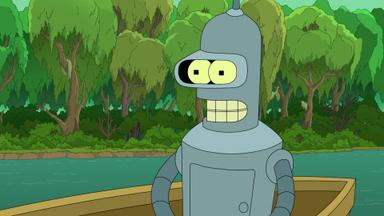 Futurama 11x2