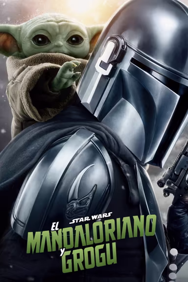 Star Wars: The Mandalorian and Grogu