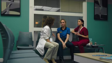 Desde el mañana 1x5