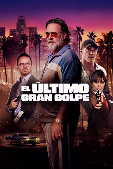 El último gran golpe