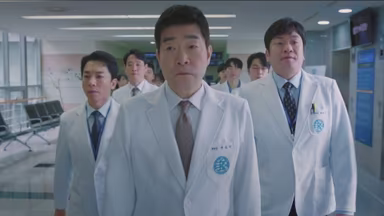Doctora X 1x6