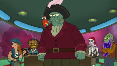 Futurama 11x3