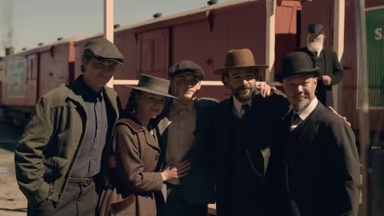 Al este del Edén 1x6