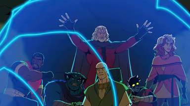 X-Men '97 2x4
