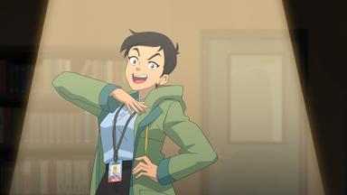 Mis Aventuras con Superman 1x3