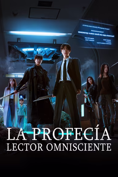 Lector omnisciente: La profecía