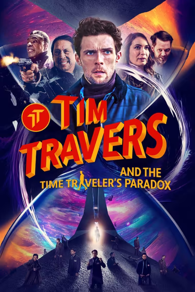Tim Travers and the Time Traveler's Paradox
