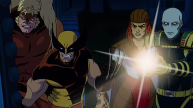 X-Men '97 2x5
