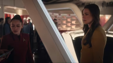 Star Trek: Extraños Nuevos Mundos 4x6